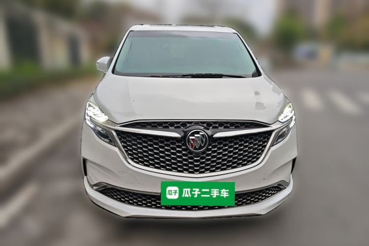 Used Buick GL8 2020 ES Land Cruiser 653T Comfort Edition