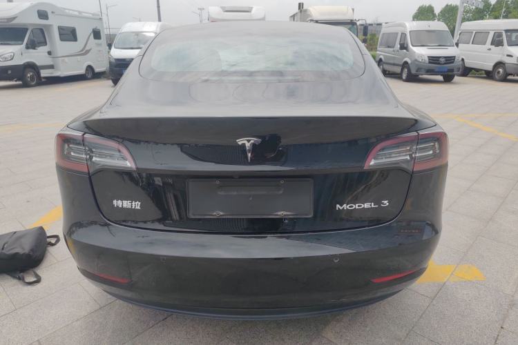 Used Tesla Model 3 2020 Refreshed Version Long-Range Rear-Wheel Drive Rear