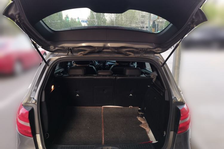 Used Mercedes-Benz B-Class 2012 B 180