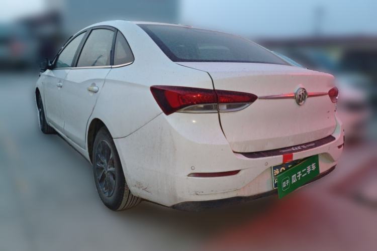 Used Buick GT 2018 15T Dual-Clutch Advanced Model China V Standard
