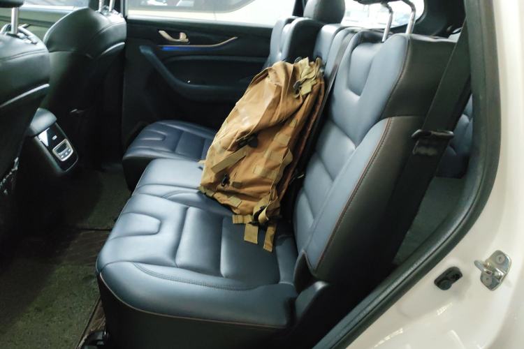 Used Oshan COS1 2018 1.5T Automatic Smart 7-Seater