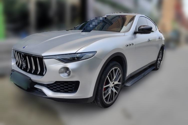 Used Maserati Levante 2016 3.0T Standard Edition