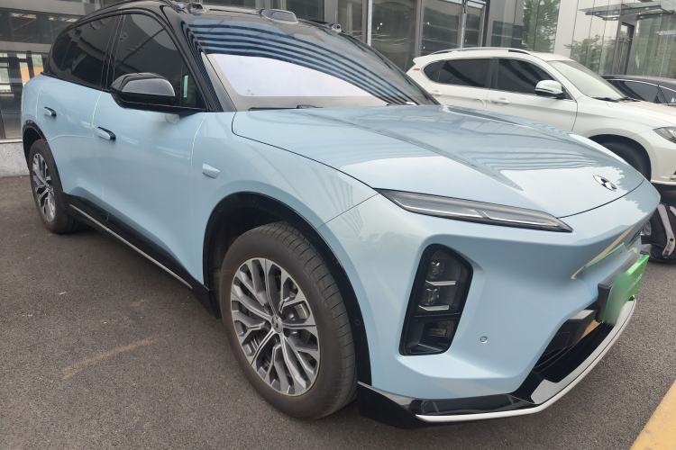 Used Nio ES6 2025 75 kWh
