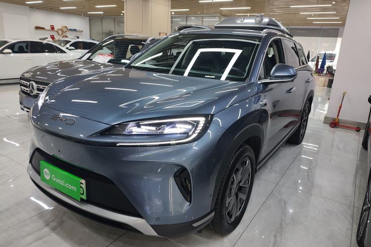 Used BYD Sealion 07 DM-i 2025 150 Flagship+ Edition