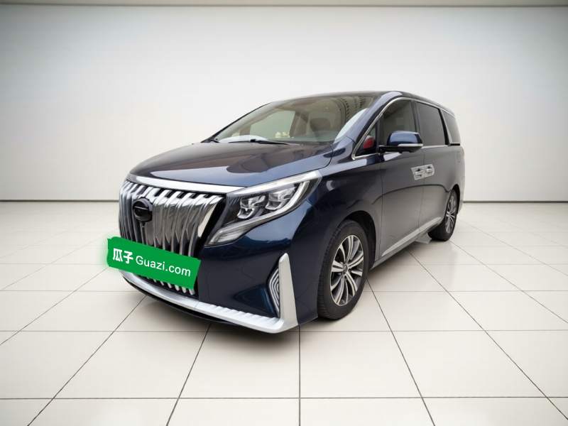 Used GAC Trumpchi M8 2019 320T Ultimate Edition