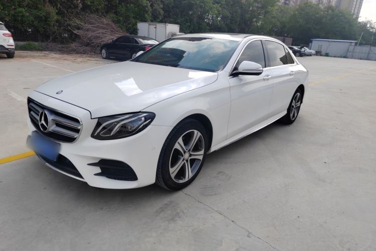 Used Mercedes-Benz E-Class 2016 E 200 L Sport Edition
