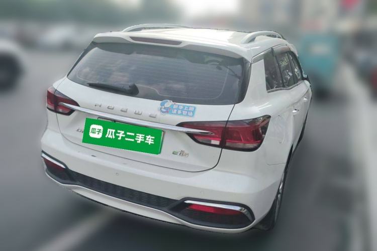Used Roewe Ei5 2018 Internet Flagship Edition Rear Right 45 Deg