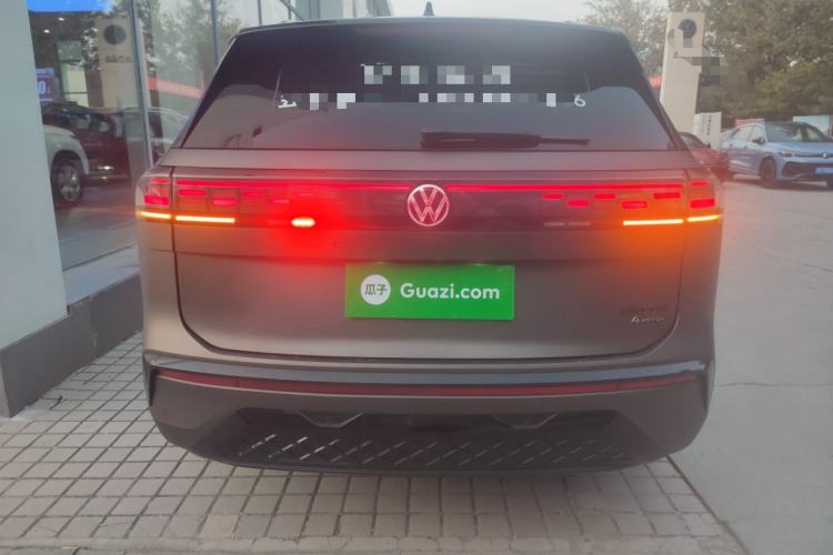 Used Volkswagen Teramont 2025 Tiguan Pro 450TSI Four-Wheel Drive Summit Edition