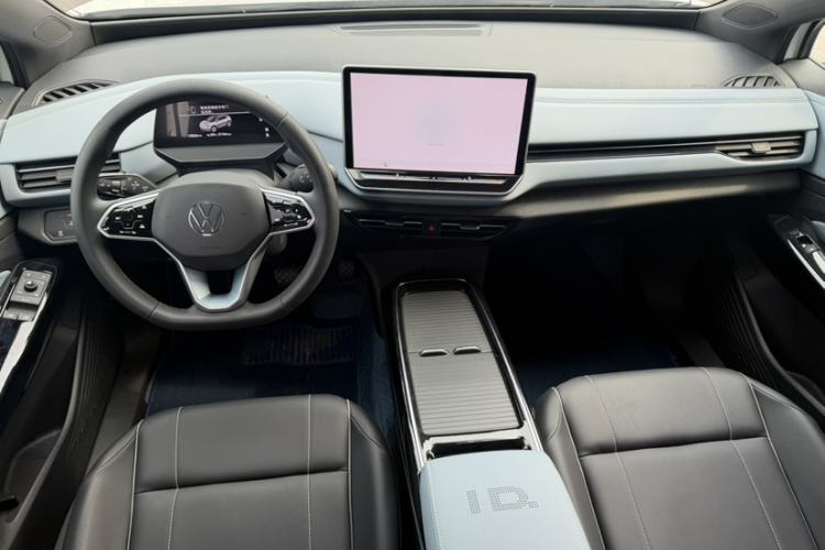 Used Volkswagen ID.4 X 2025 Smart Version Pure & Intelligent Enjoyment Edition