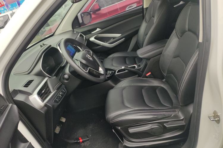 Used Baojun 530 2021 Global Car Anniversary Edition 1.5T CVT Luxury Model 7 Seats
