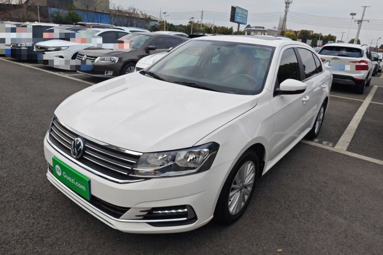 Used Volkswagen Lavida 2019 Lavida Start 1.5L Automatic Comfort Edition China VI Standard