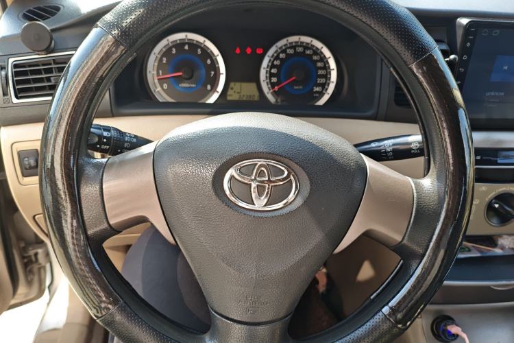 Used Toyota Corolla EX 2013 1.6L Manual Excellence Edition