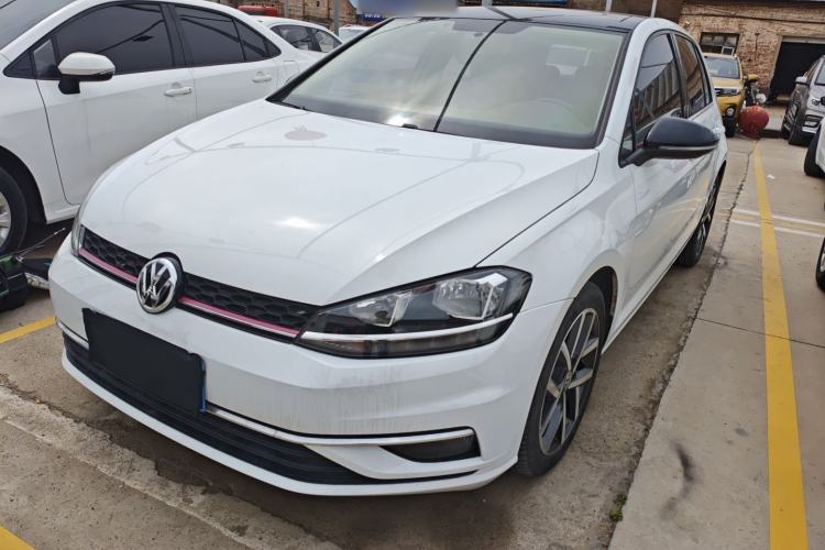 Used Volkswagen Golf 2020 200TSI DSG Comfortable and Ambitious Edition
