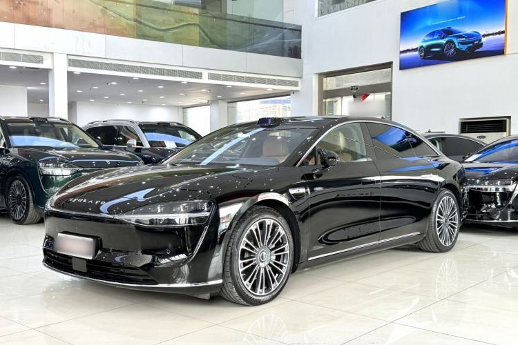 Used Hima Stelato S9 2024 All-Electric Max Rear-Drive Long-Range Version