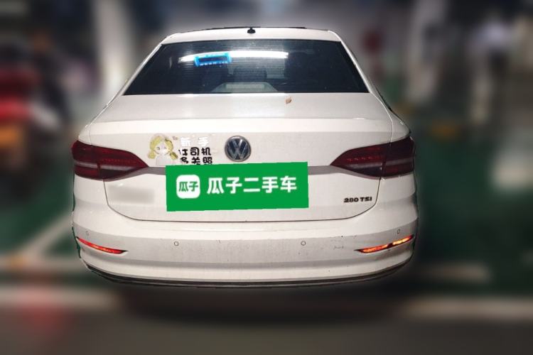 Used Volkswagen Lavida 2018 280TSI DSG Luxury Edition China V Standard
