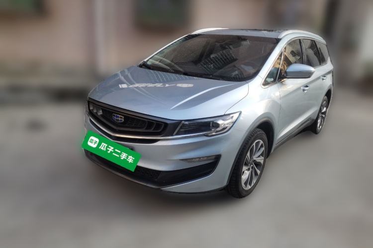 Used Geely Auto Jiajie 2019 1.5TD MHEV DCT Luxury Edition