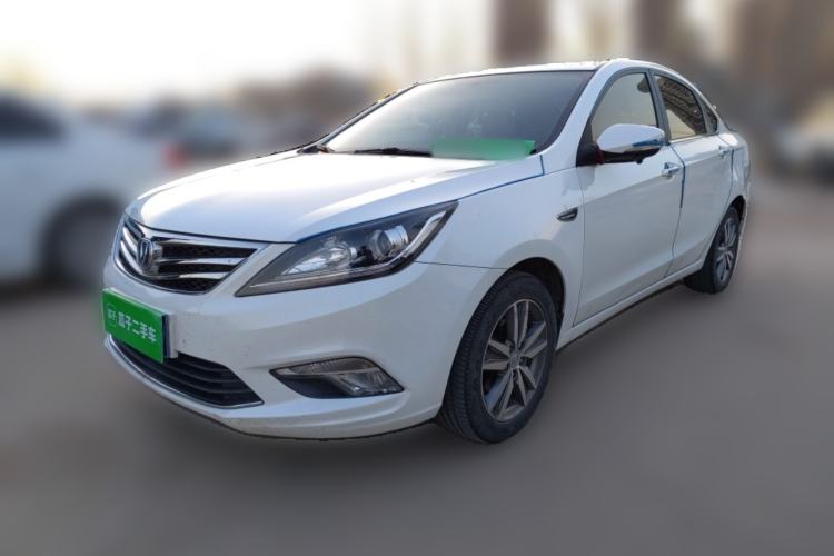 Used Changan Eado 2015 1.6L Manual Luxury Model China IV Standard