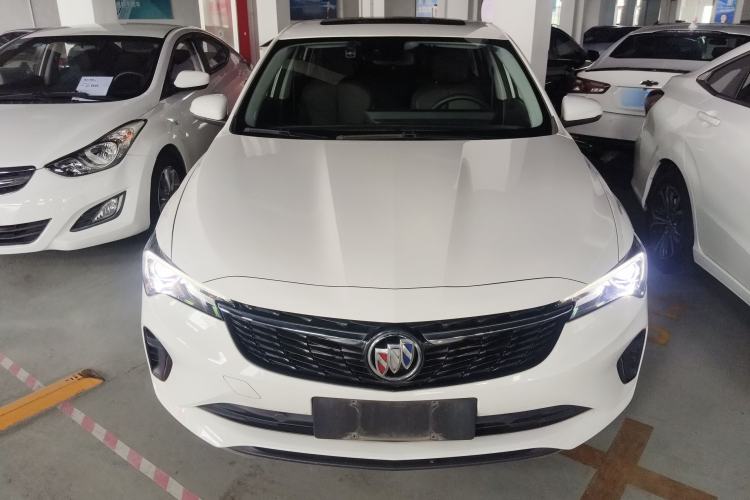 Used Buick Verano 2023 Pro Enjoyment Edition Front