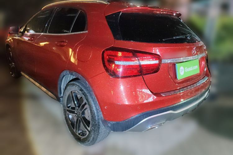 Used Mercedes-Benz GLA 2018 GLA 200 Fashion Model
