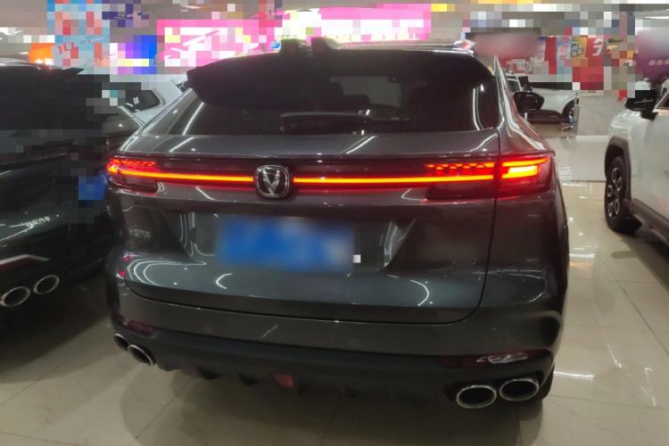 Used Changan UNI-K 2023 2.0T All-Wheel-Drive Enjoyment Version