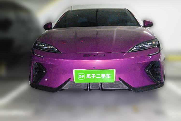 Used BYD Seal 2022 650 km All-Wheel-Drive Performance Version