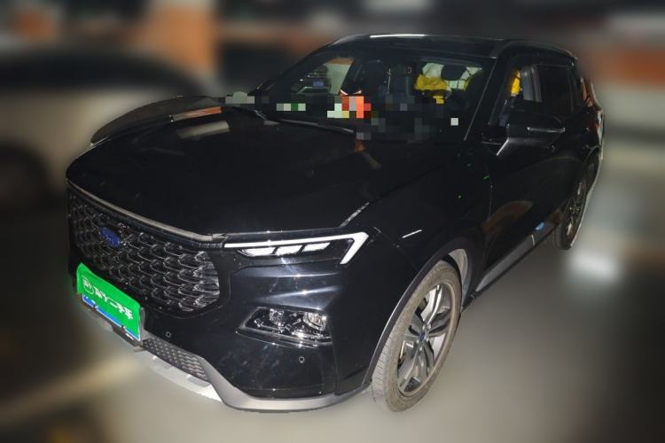 Used Ford Equator Sport 2023 EcoBoost 170 Premier Edition