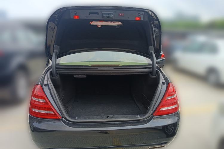 Used Mercedes-Benz S-Class 2012 S 300 L Prestige Grand Edition Trunk