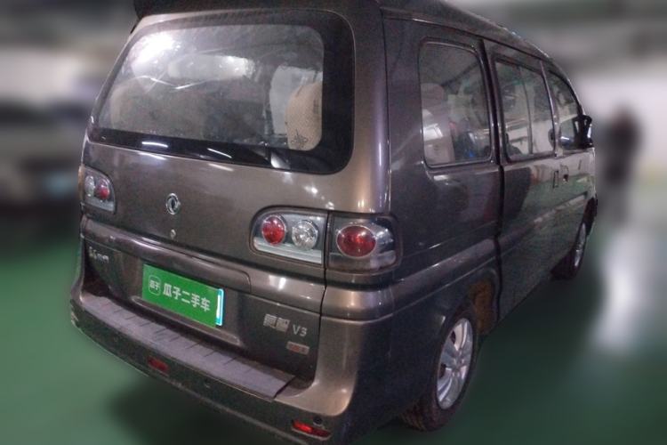 Used FORTHING Lingzhi 2016 V3 1.5L 7-Seater Standard Model China V Emission Standard
