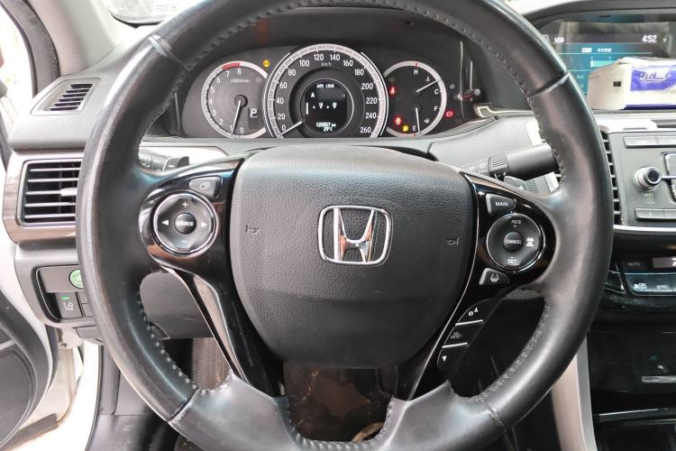 Used Honda Accord 2016 2.4L Zhi Rui Edition