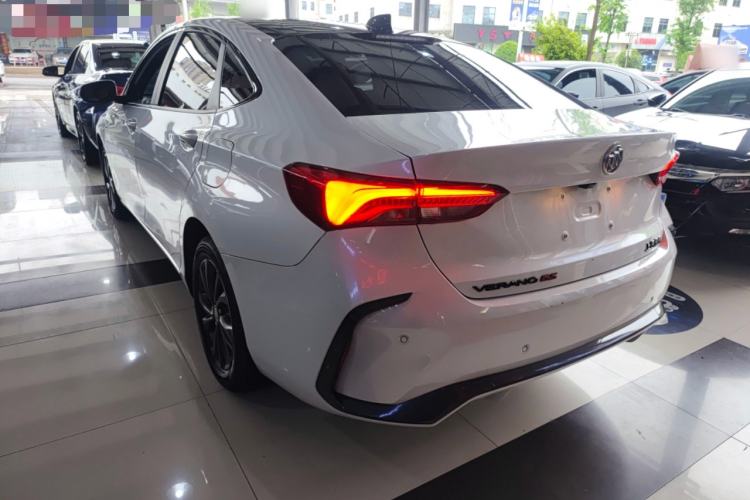 Used Buick Verano 2023 Pro GS Hunter Wind Edition