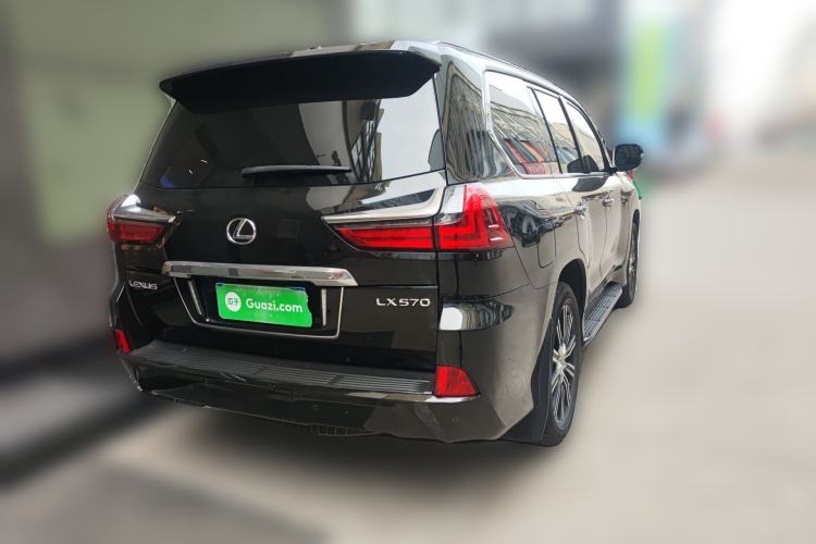 Used Lexus LX 2019 570 Prestige Luxury Edition
