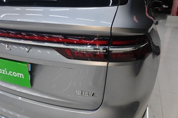 Used Geely Auto Monjaro L 2021 2.0TD DCT EVO Two-Wheel Drive Smart Luxury Version
