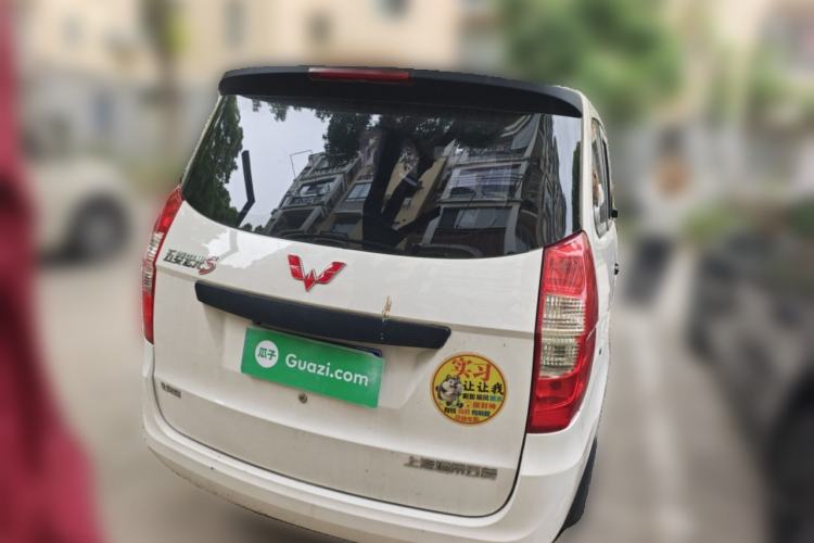 Used Wuling Hongguang 2020 1.2L S Base Model China VI LSI
