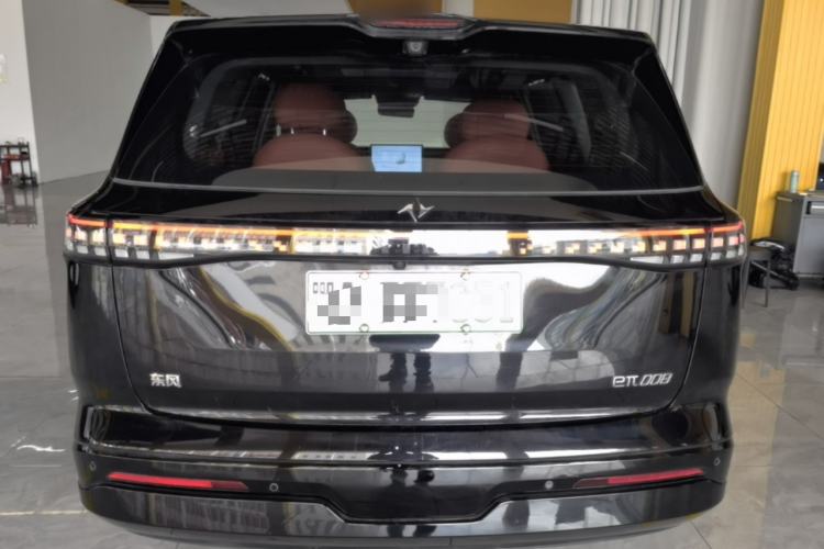 Used Dongfeng eπ eπ008 2024 210Max Range-Extended Version 6 Seats
