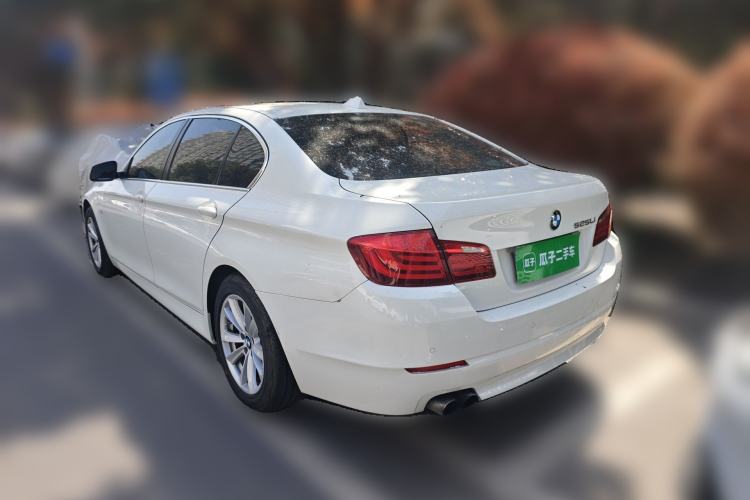 Used BMW 5 Series 2013 520Li Elegant Edition