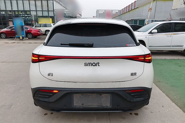 Used smart #3 2024 Dynamic Long-Range Edition
