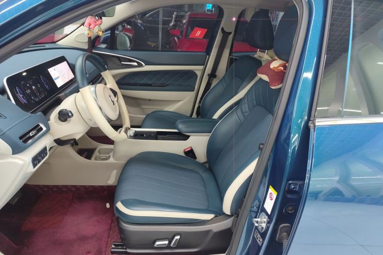 Used ORA Good Cat 2021 400km Standard Range Athena Edition Lithium Iron Phosphate
