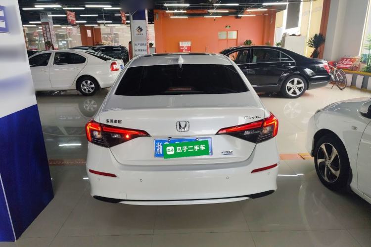 Used Honda Civic 2022 240TURBO CVT Dynamic Control Version