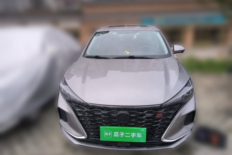 Used CHANGAN Eado 2021 PLUS Blue Whale NE 1.4T GDI DCT Prestige Model