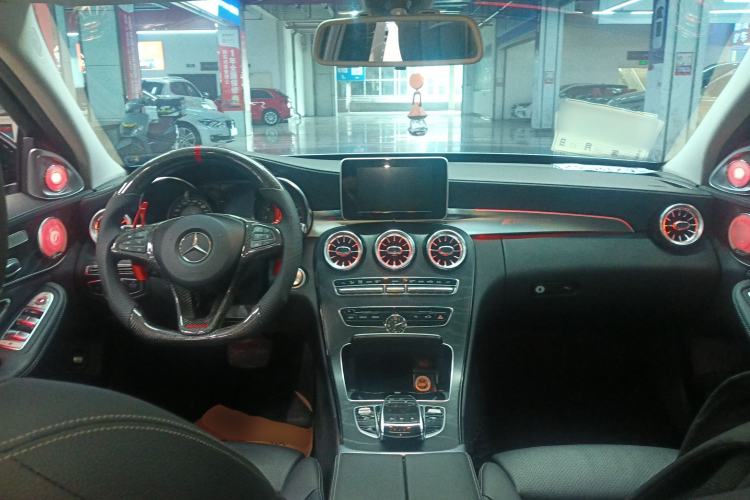 Used Mercedes-Benz C-Class 2018 C 200 L Sport Edition
