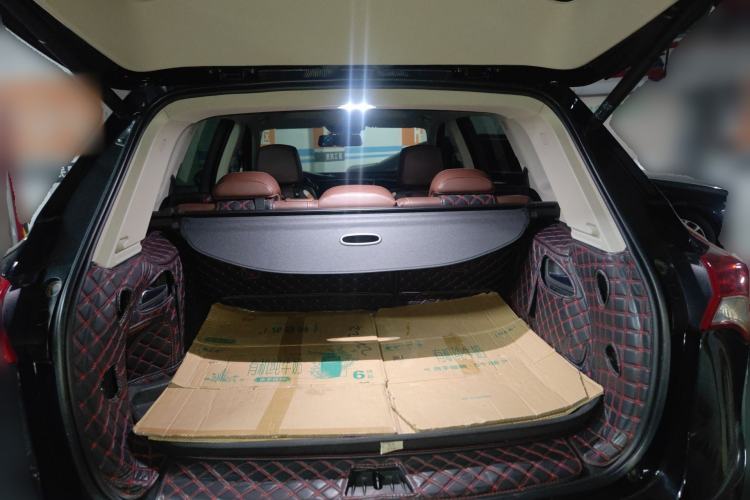 Used Buick Envision 2019 28T Four-Wheel Drive Elite Version China VI Standard
