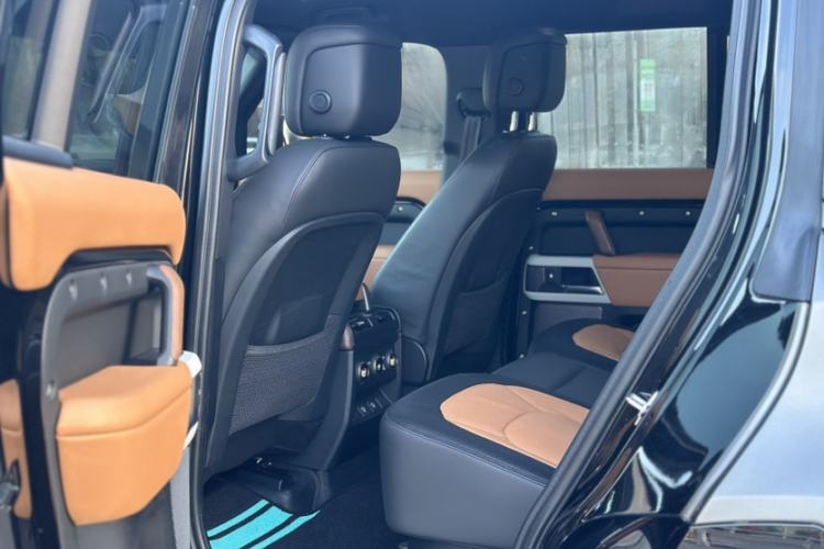 Used Land Rover Defender 2024 110 3.0T P400 X-DYNAMIC HSE
