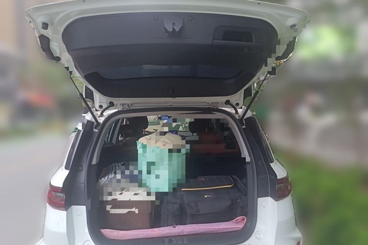 Used Geely Auto Vision X6 2021 PRO 1.4T Automatic Prestige Model
