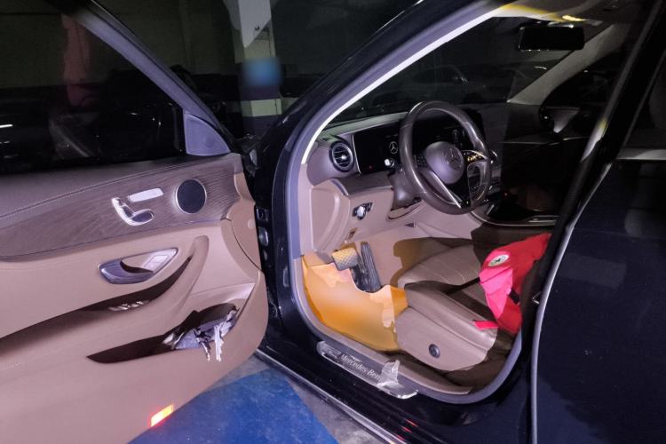 Used Mercedes-Benz E-Class 2021 E 260 L