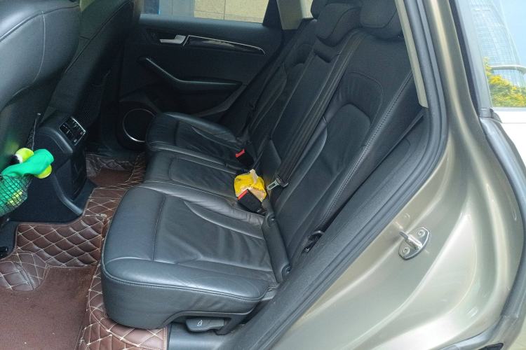 Used Audi Q5 2012 2.0TFSI Comfort Version
