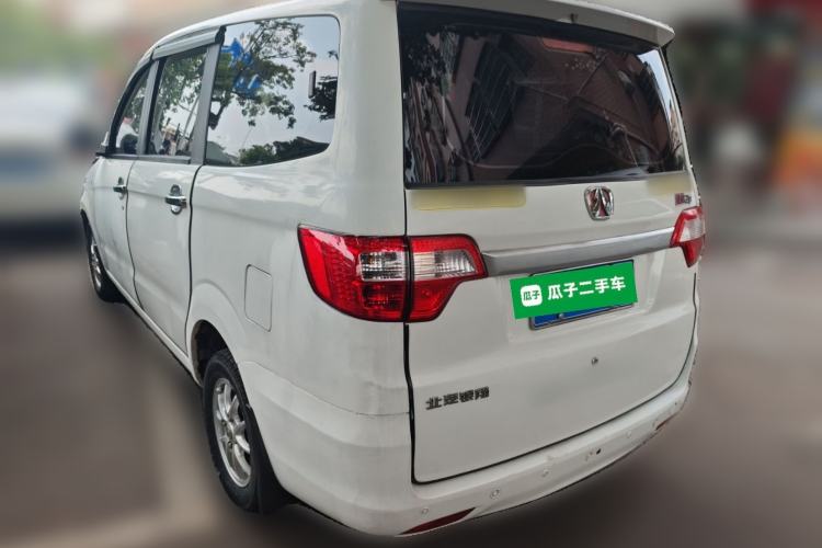 Used BAIC Weiwang M20 2014 1.5L practical type BJ415A
