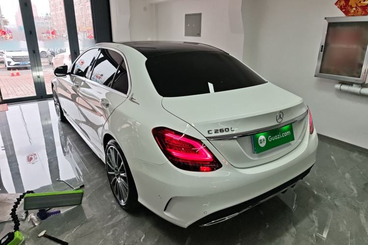 Used Mercedes-Benz C-Class 2019 Restyled C 260 L Sport Edition
