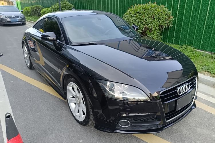 Used Audi TT 2013 TT Coupe 45 TFSI
