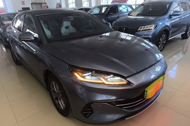 Used BYD Seal 06 New Energy 2024 DM-i 80KM Prestige Model
