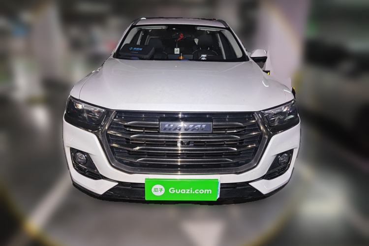 Used Haval H6 2021 National Trend Edition 1.5 GDIT Automatic Luxury Version
